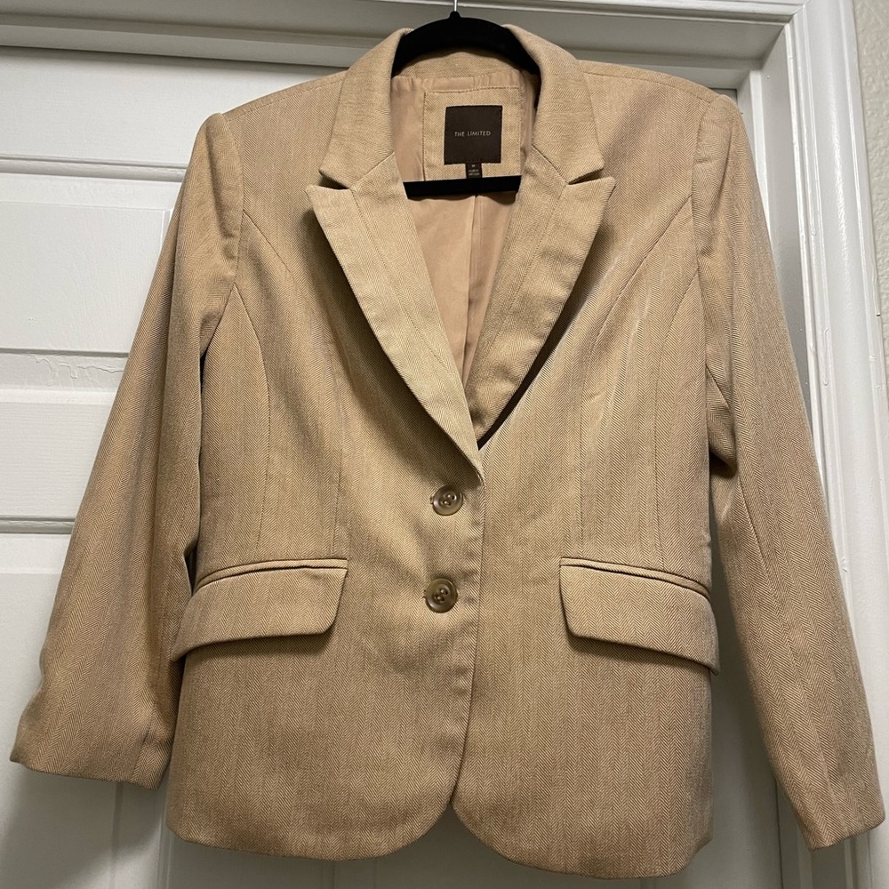 The Limited Blazer, Medium, Fitted, EUC - Picture 3 of 11
